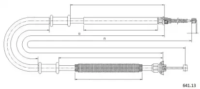 cabor-64113
