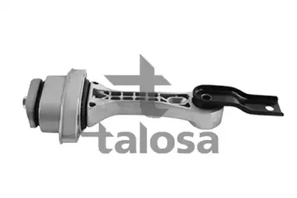 61-05268 TALOSA Подвеска, двигатель
