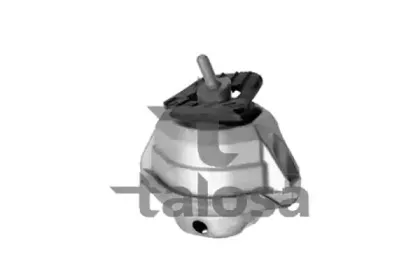 61-06620 TALOSA Подвеска, двигатель