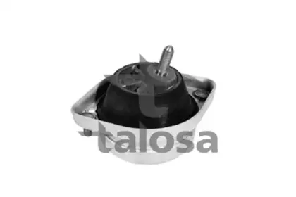 61-06624 TALOSA Подвеска, двигатель