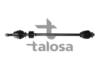 76-FI-8010 TALOSA Приводной вал