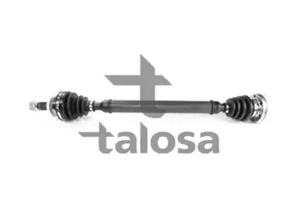 76-VW-8004 TALOSA Приводной вал