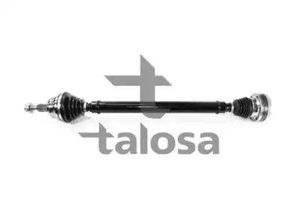 76-VW-8017 TALOSA Приводной вал