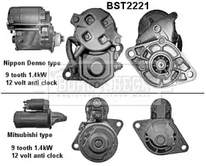 borgbeck-bst2221