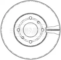 borgbeck-bbd4232