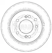borgbeck-bbd5185