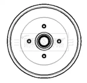 borgbeck-bbr7000