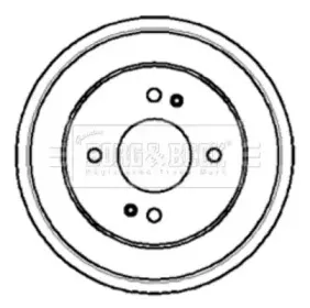 borgbeck-bbr7006