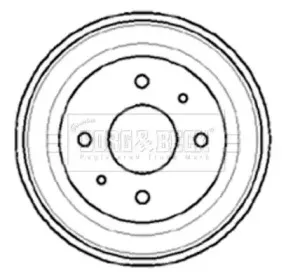 borgbeck-bbr7008