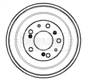 borgbeck-bbr7011