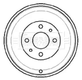 borgbeck-bbr7012