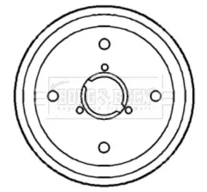 borgbeck-bbr7017