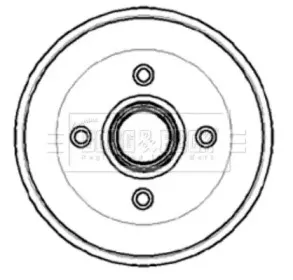 borgbeck-bbr7024