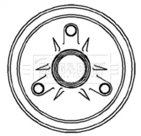 borgbeck-bbr7026