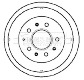 borgbeck-bbr7031
