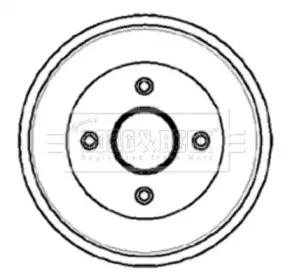 borgbeck-bbr7034