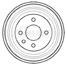 borgbeck-bbr7040