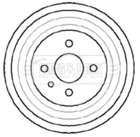 borgbeck-bbr7041