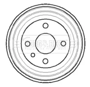 borgbeck-bbr7042