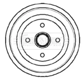 borgbeck-bbr7046