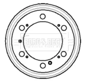 borgbeck-bbr7050