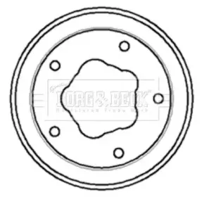borgbeck-bbr7058