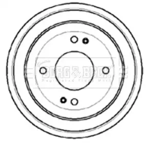 borgbeck-bbr7060