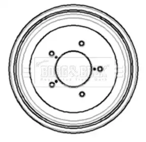 borgbeck-bbr7062