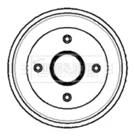 borgbeck-bbr7065