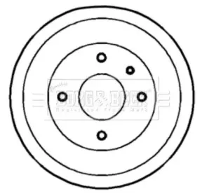 borgbeck-bbr7077