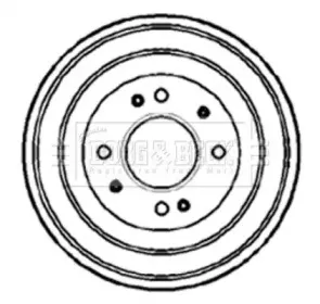 borgbeck-bbr7078