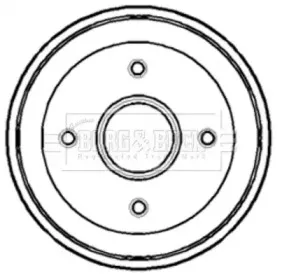 borgbeck-bbr7080