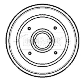 borgbeck-bbr7085