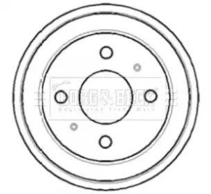 borgbeck-bbr7096