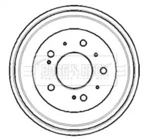 borgbeck-bbr7101