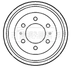 borgbeck-bbr7102