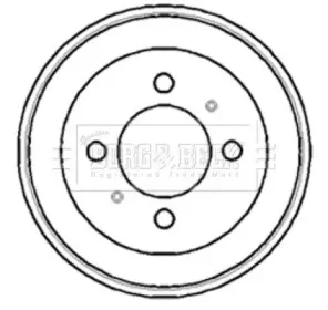 borgbeck-bbr7104