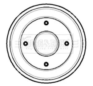 borgbeck-bbr7105