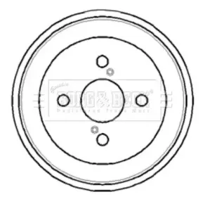 borgbeck-bbr7108