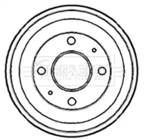 borgbeck-bbr7111