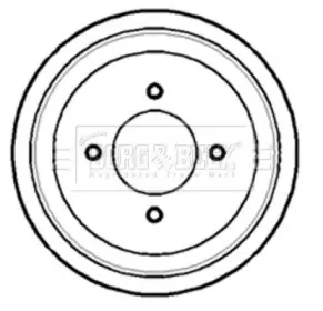 borgbeck-bbr7112
