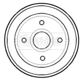 borgbeck-bbr7115