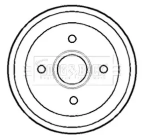 borgbeck-bbr7116