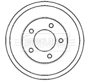 borgbeck-bbr7117