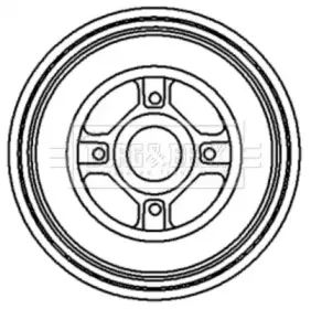 borgbeck-bbr7119