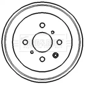 borgbeck-bbr7120