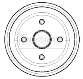 borgbeck-bbr7123