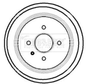 borgbeck-bbr7127