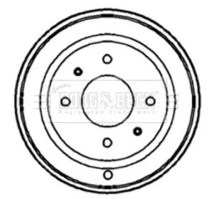 borgbeck-bbr7131