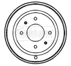 borgbeck-bbr7132